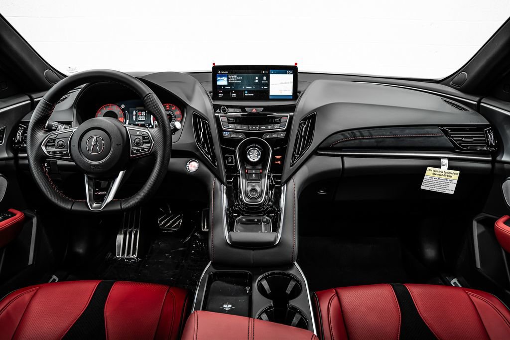 New 2026 Acura RDX A-Spec AWD/4WD image 12