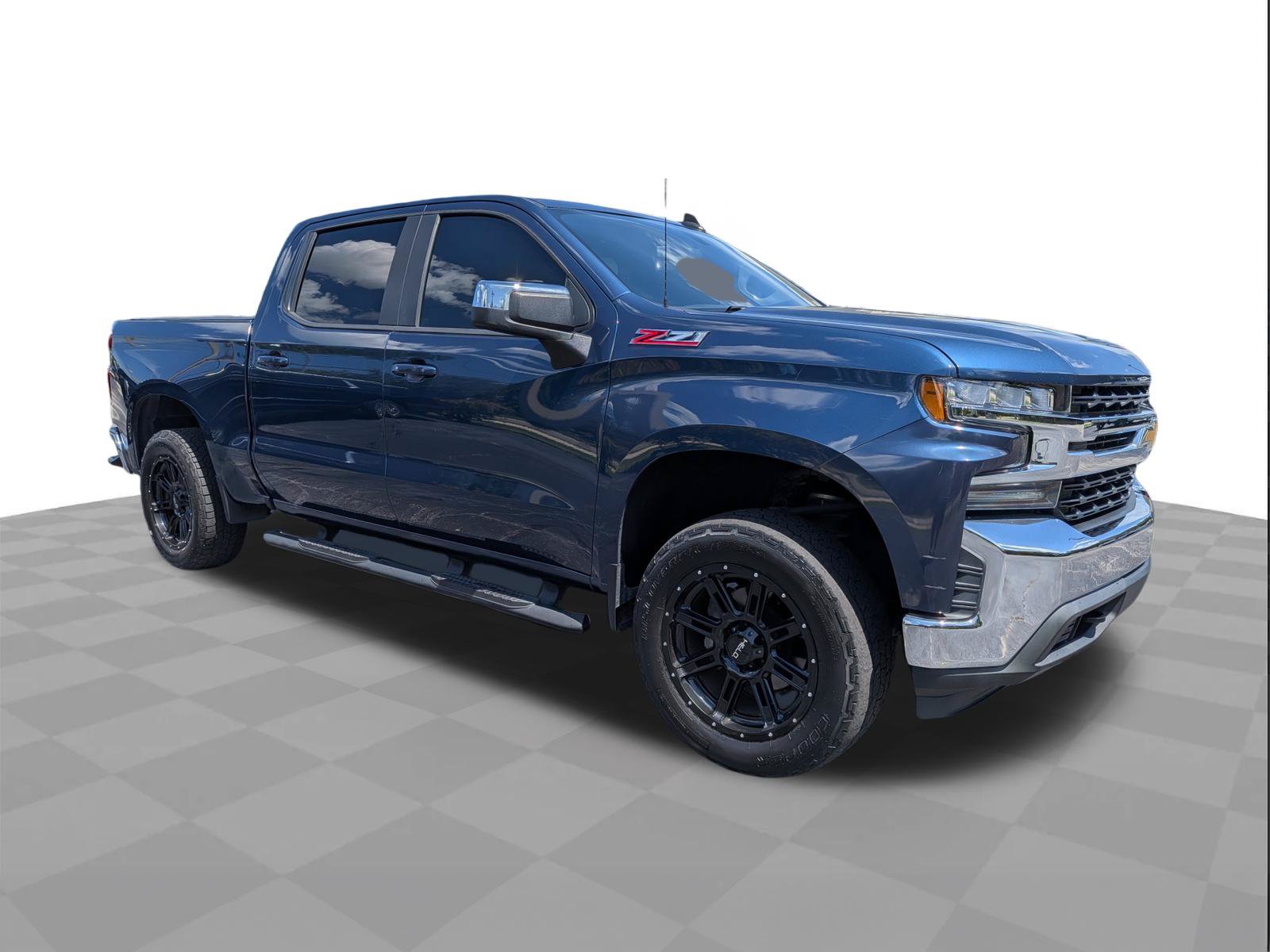 Certified 2019 Chevrolet Silverado 1500 LT w/ All-Star Edition AWD/4WD image 2