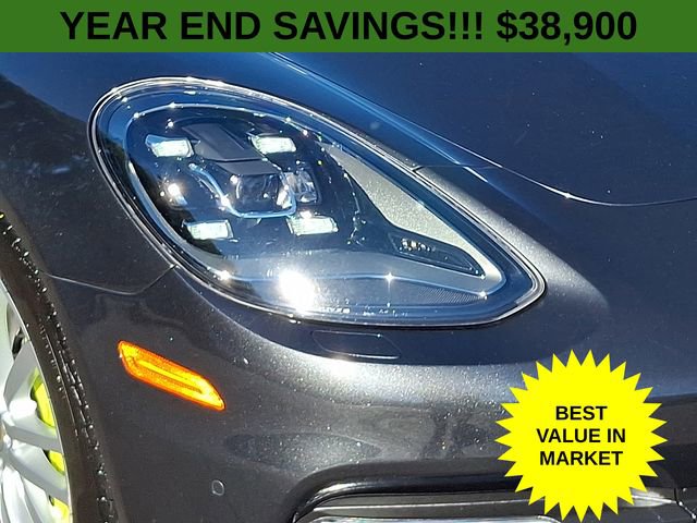 Used 2018 Porsche Panamera 4 image 10