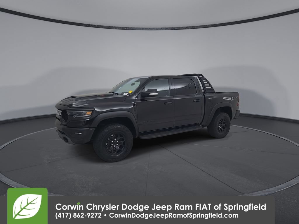 Used 2021 RAM 1500 TRX w/ TRX Level 2 Equipment Group AWD/4WD image 9