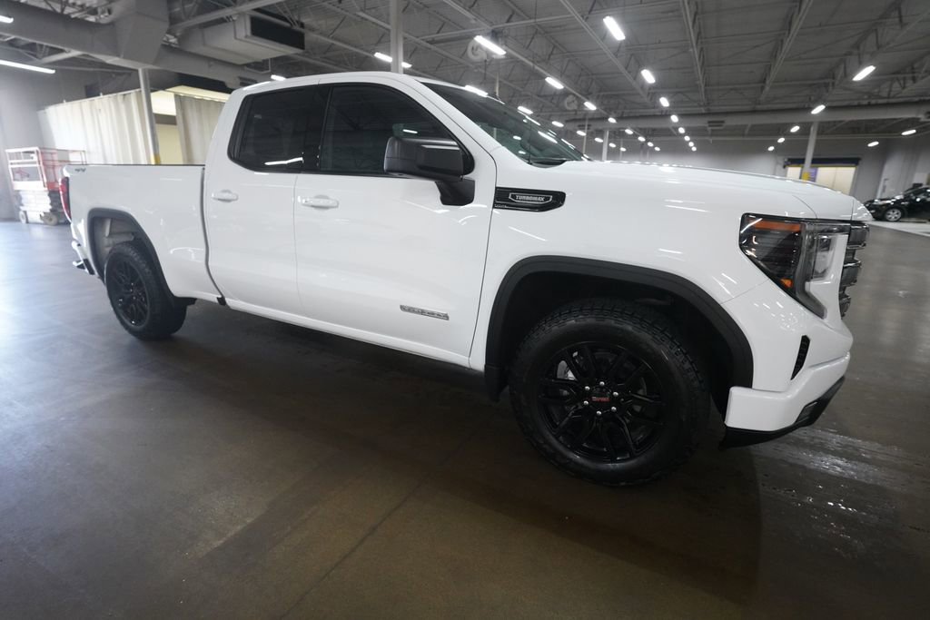 Used 2025 GMC Sierra 1500 Elevation AWD/4WD image 35
