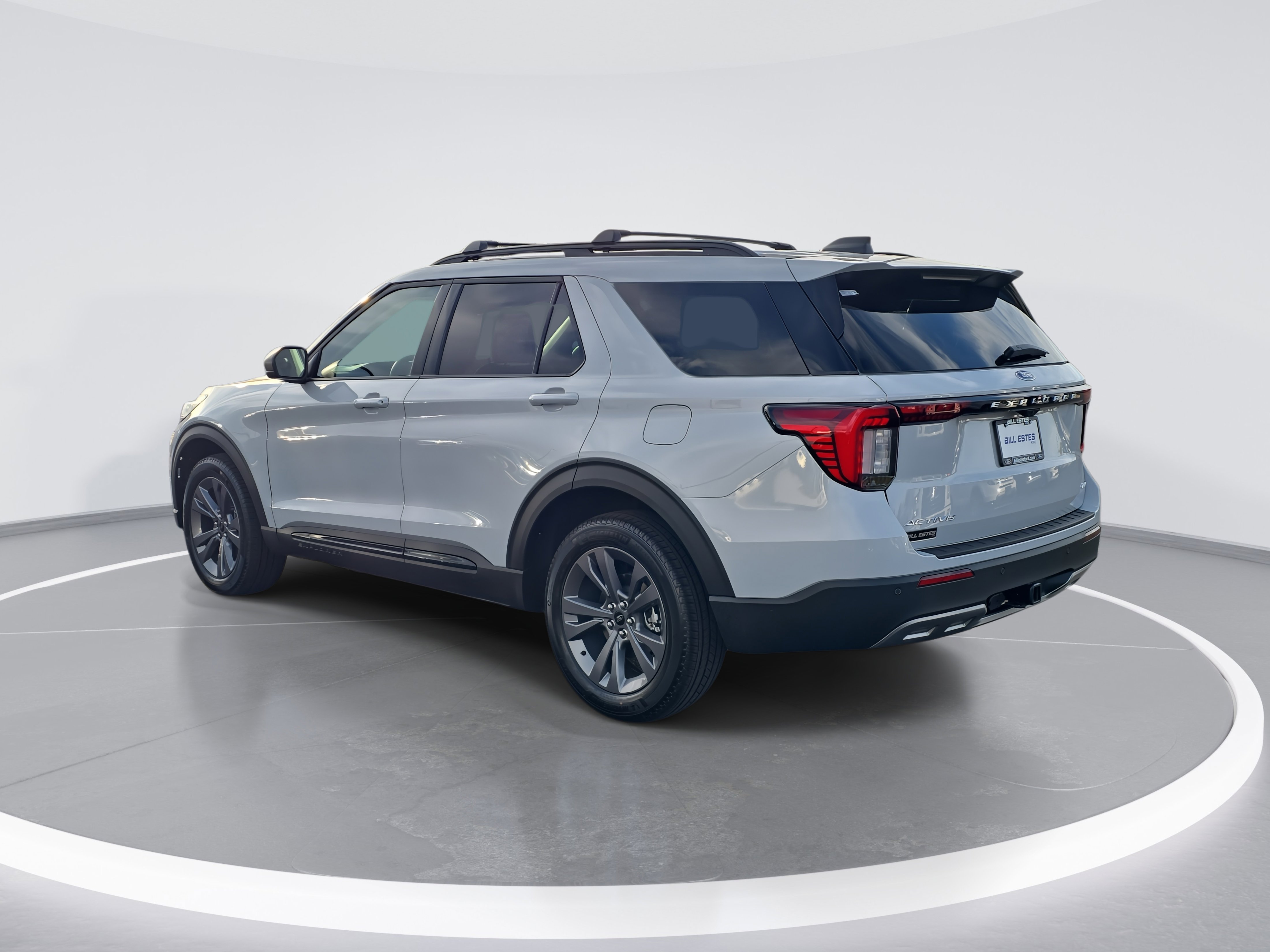 New 2026 Ford Explorer Active image 4