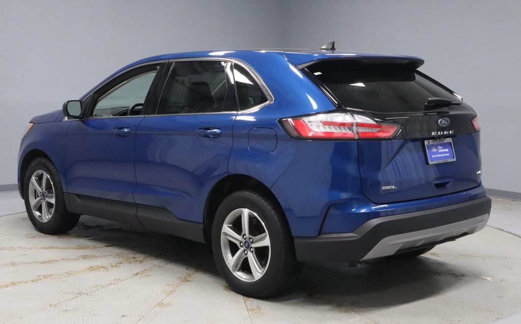 Certified 2022 Ford Edge SEL w/ Convenience Package AWD/4WD image 10
