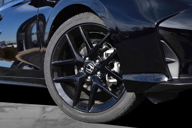 New 2026 Honda Civic Sport image 3