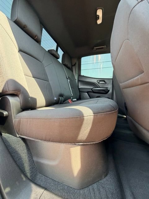 Used 2024 Chevrolet Colorado LT w/ LT Convenience Package II RWD image 15