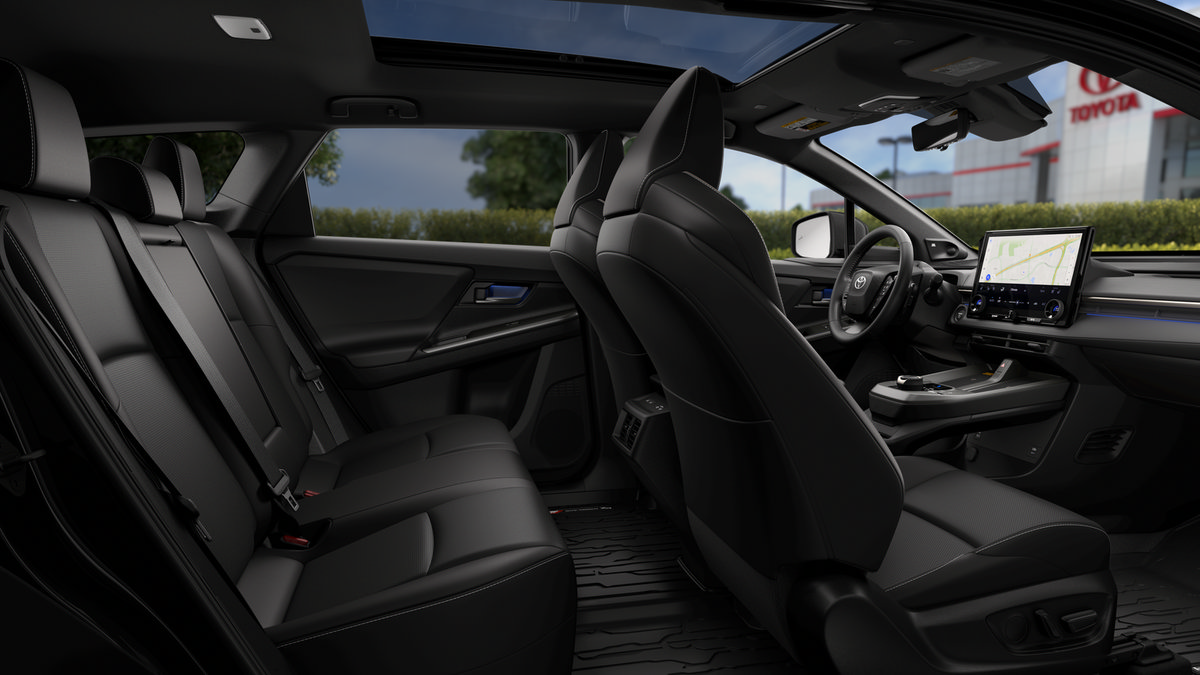 New 2026 Toyota bZ Woodland AWD/4WD image 90