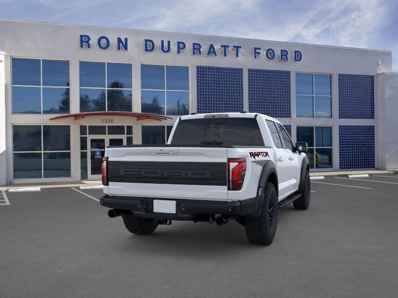New 2025 Ford F150 Raptor image 9