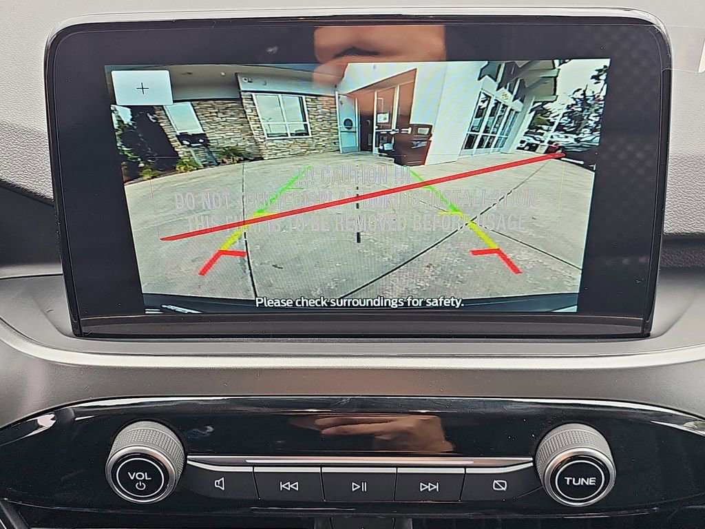 New 2025 Ford Escape Active image 22