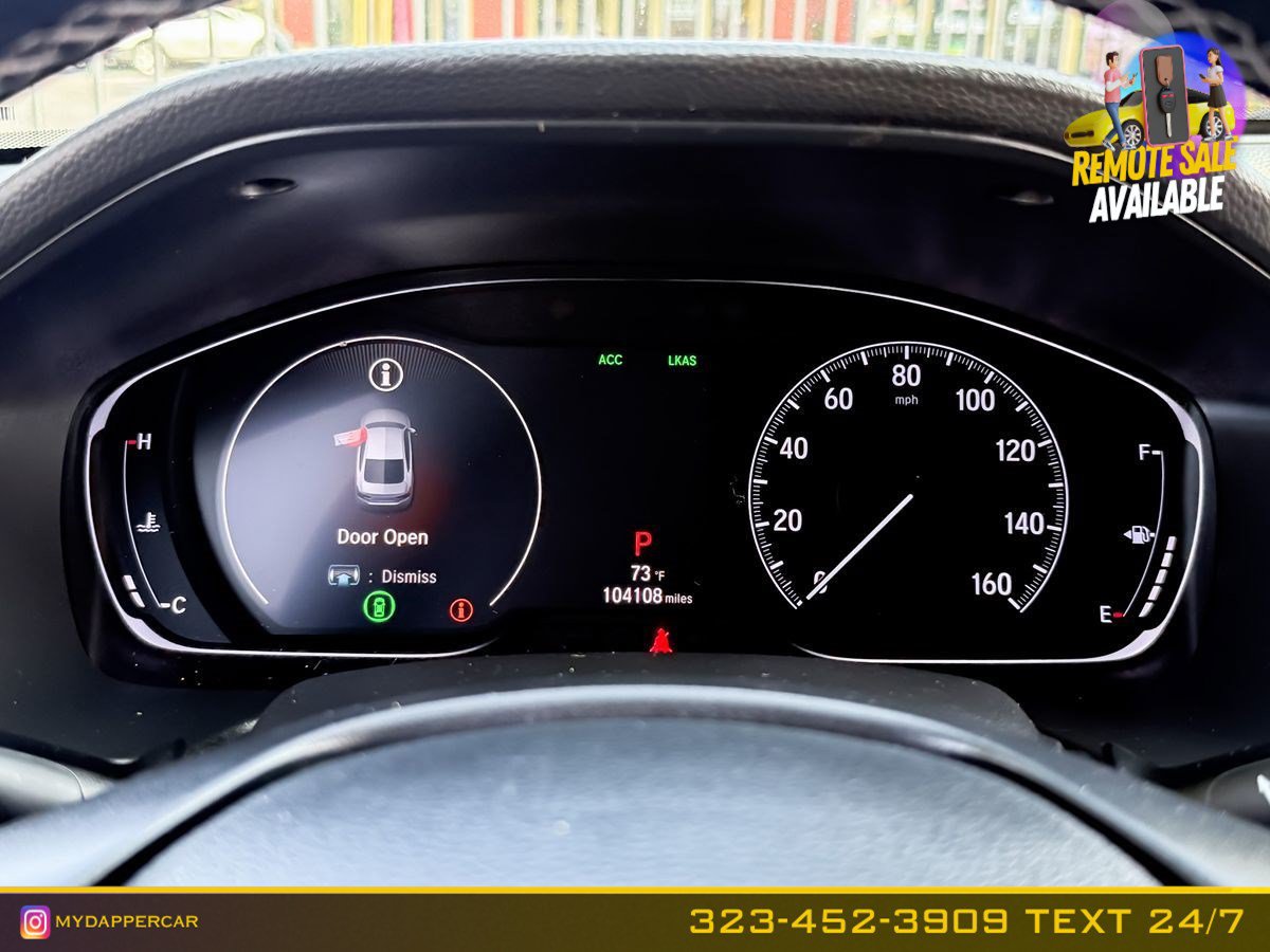 Used 2020 Honda Accord Sport image 20