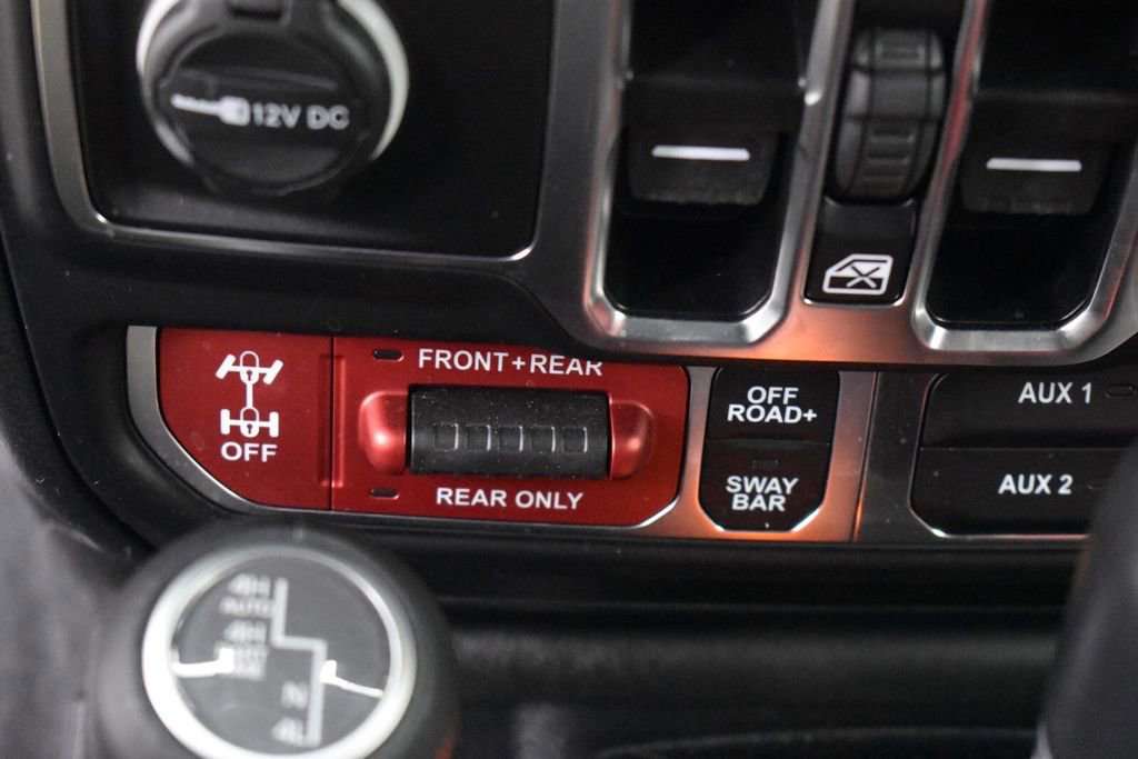 Used 2024 Jeep Wrangler Unlimited Rubicon 392 AWD/4WD image 39