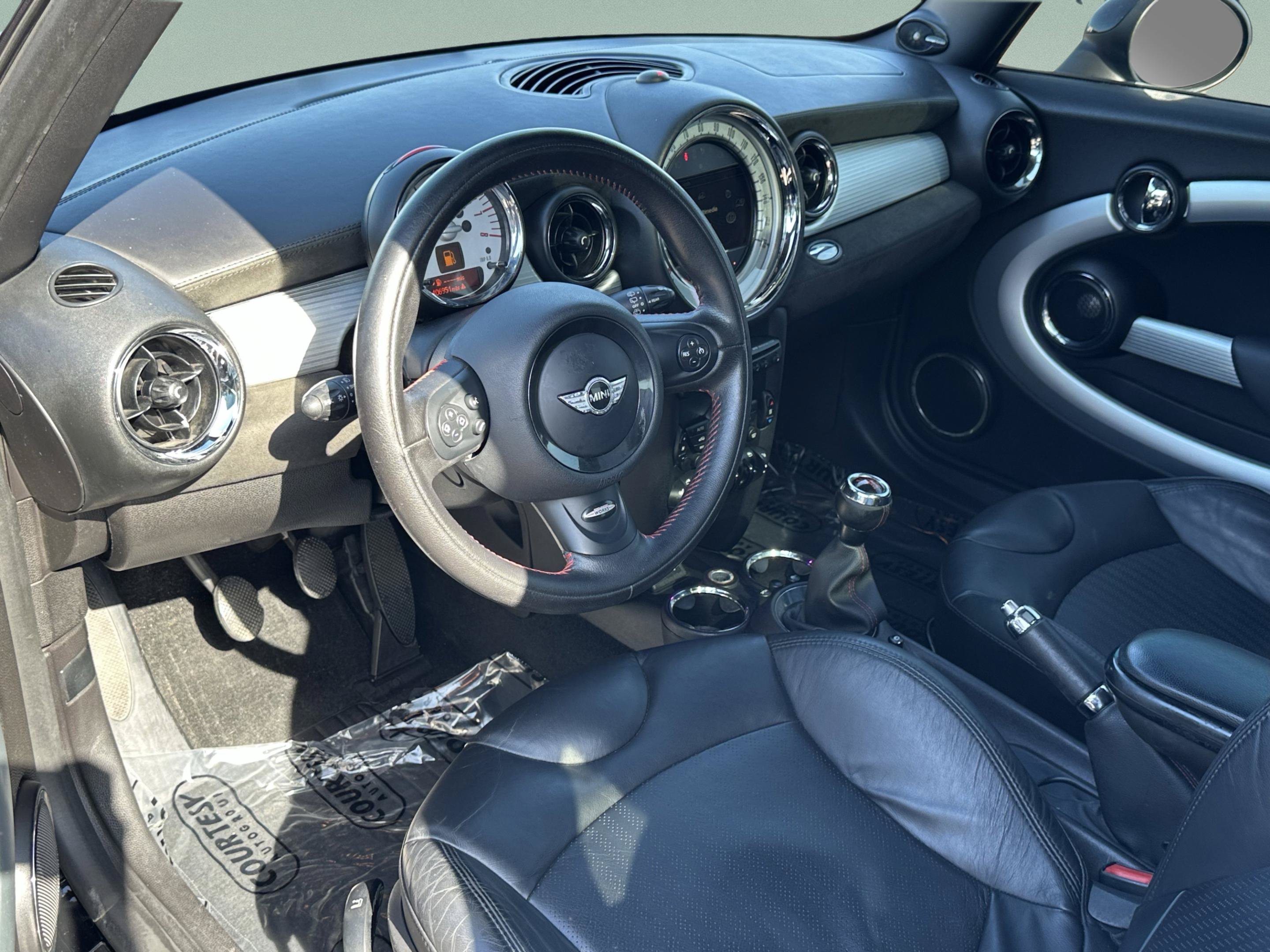 Used 2014 MINI Cooper Clubman FWD image 10
