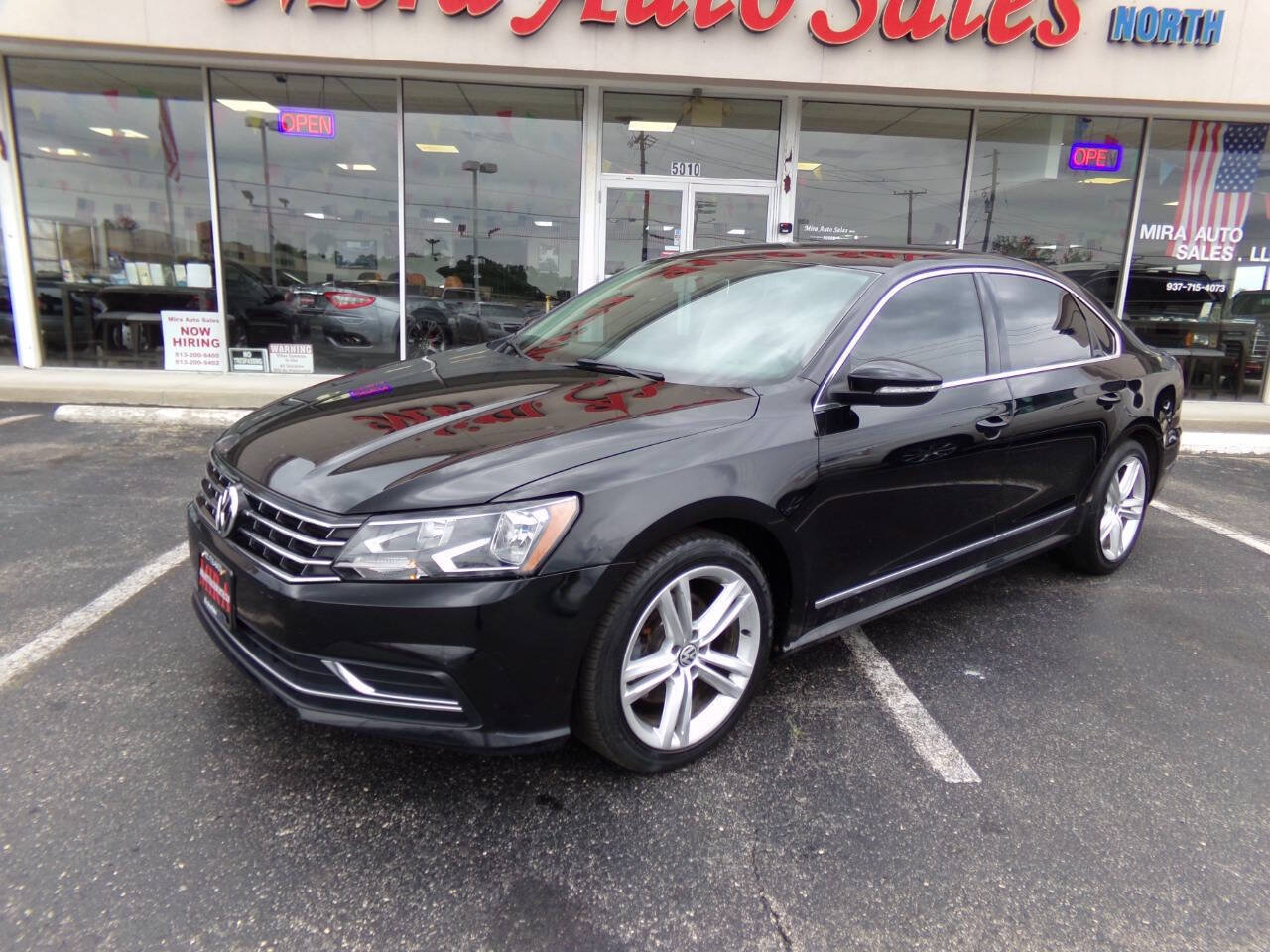 Used 2016 Volkswagen Passat 1.8T S FWD image 46