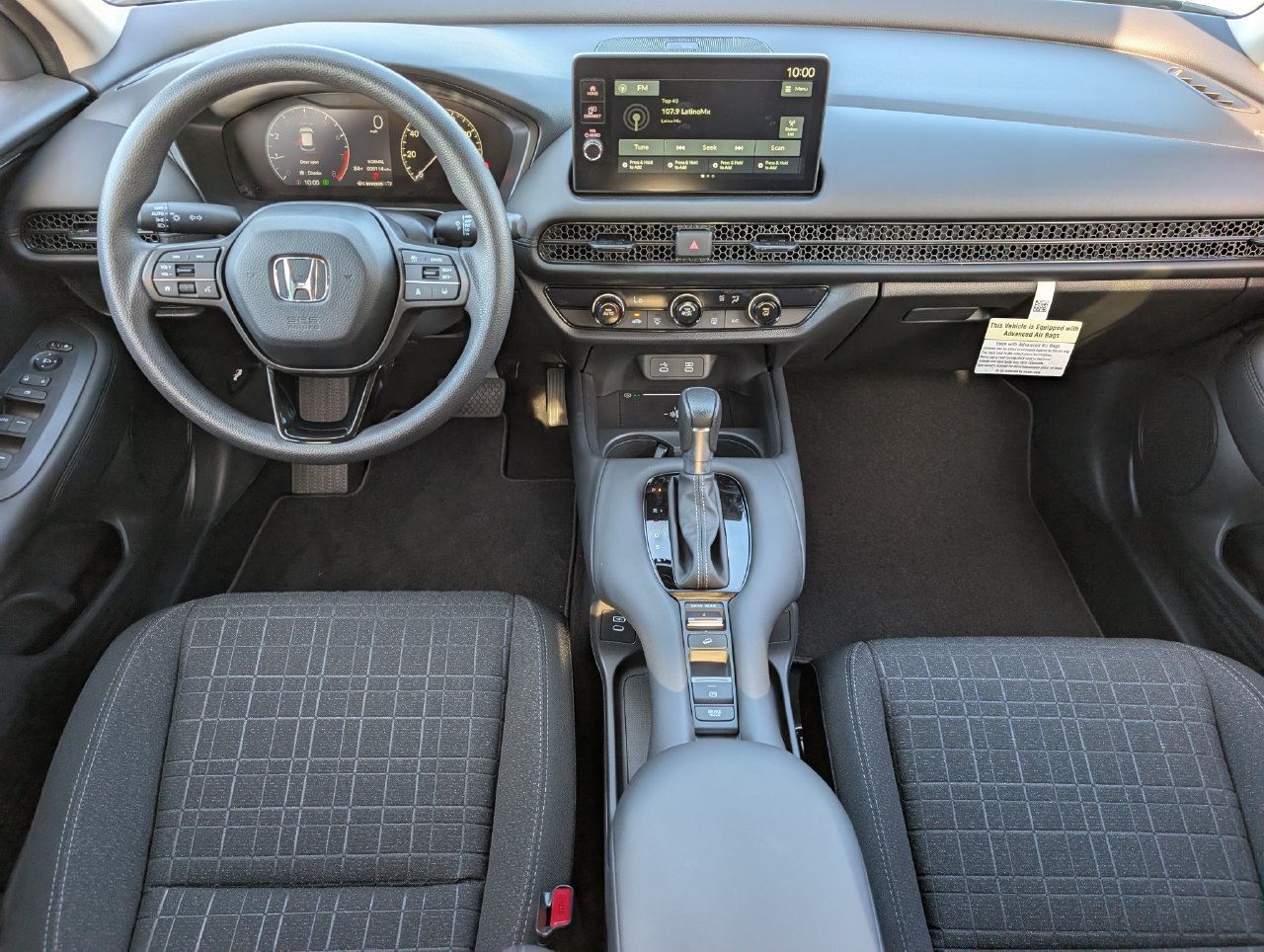 Used 2026 Honda HR-V LX image 9