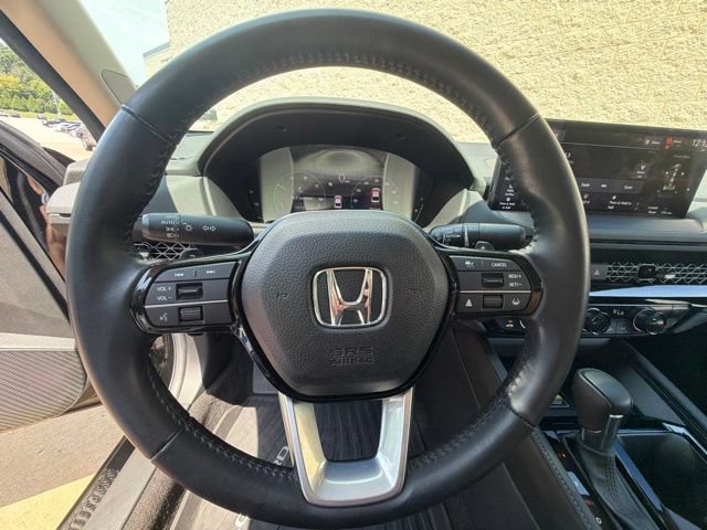 Certified 2024 Honda Accord Touring image 28