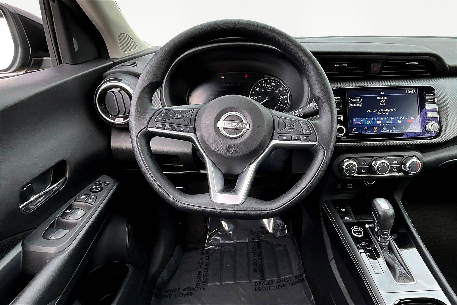 Used 2024 Nissan Kicks SV image 9