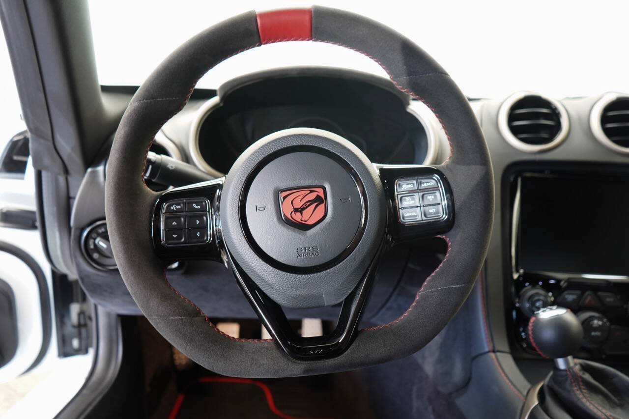 Used 2017 Dodge Viper GTC w/ ACR Package RWD image 62