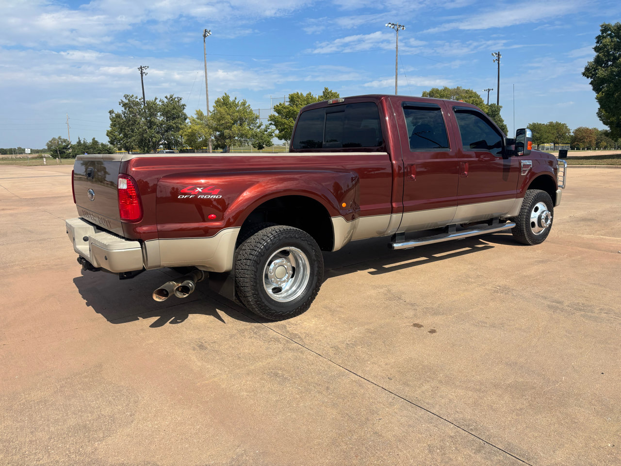 Used 2008 Ford F350 King Ranch image 37