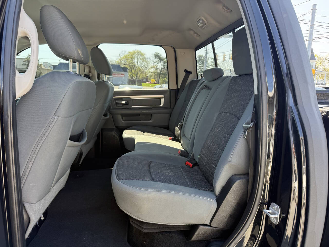 Used 2014 RAM 2500 Big Horn AWD/4WD image 7