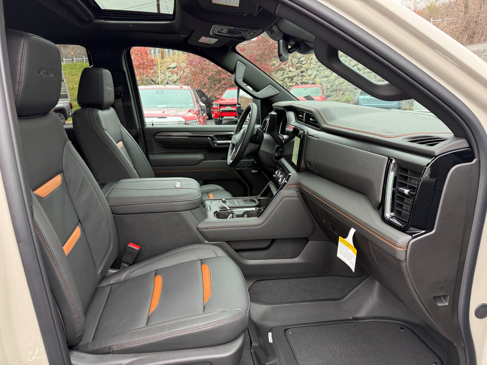 New 2026 GMC Sierra 3500 AT4 image 24