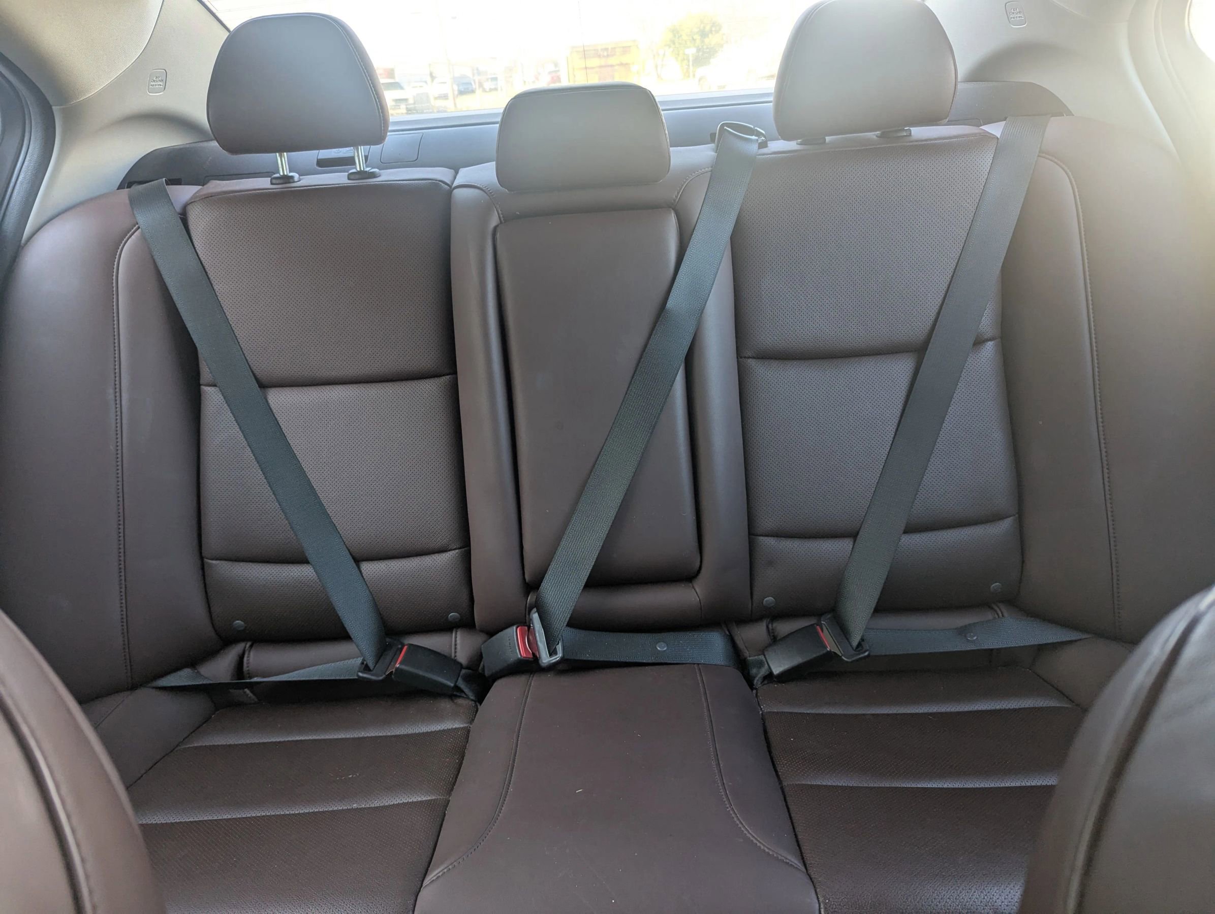 Used 2016 Acura TLX 3.5 Sedan 4D image 19