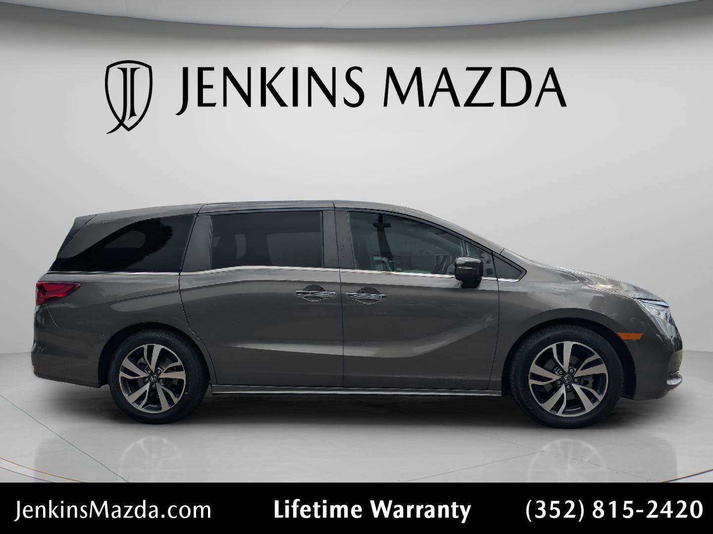 Used 2022 Honda Odyssey Touring image 3