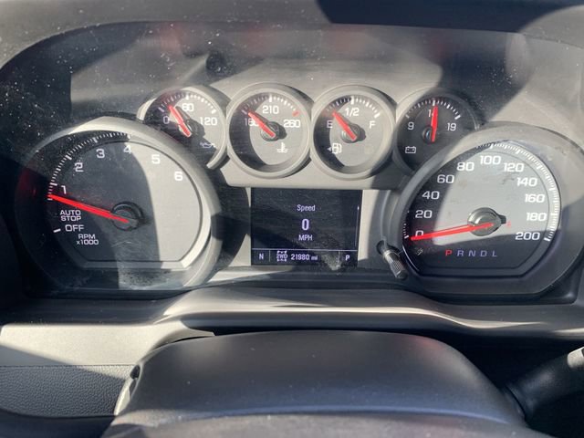 Certified 2023 GMC Sierra 1500 Pro w/ Graphite Edition image 11