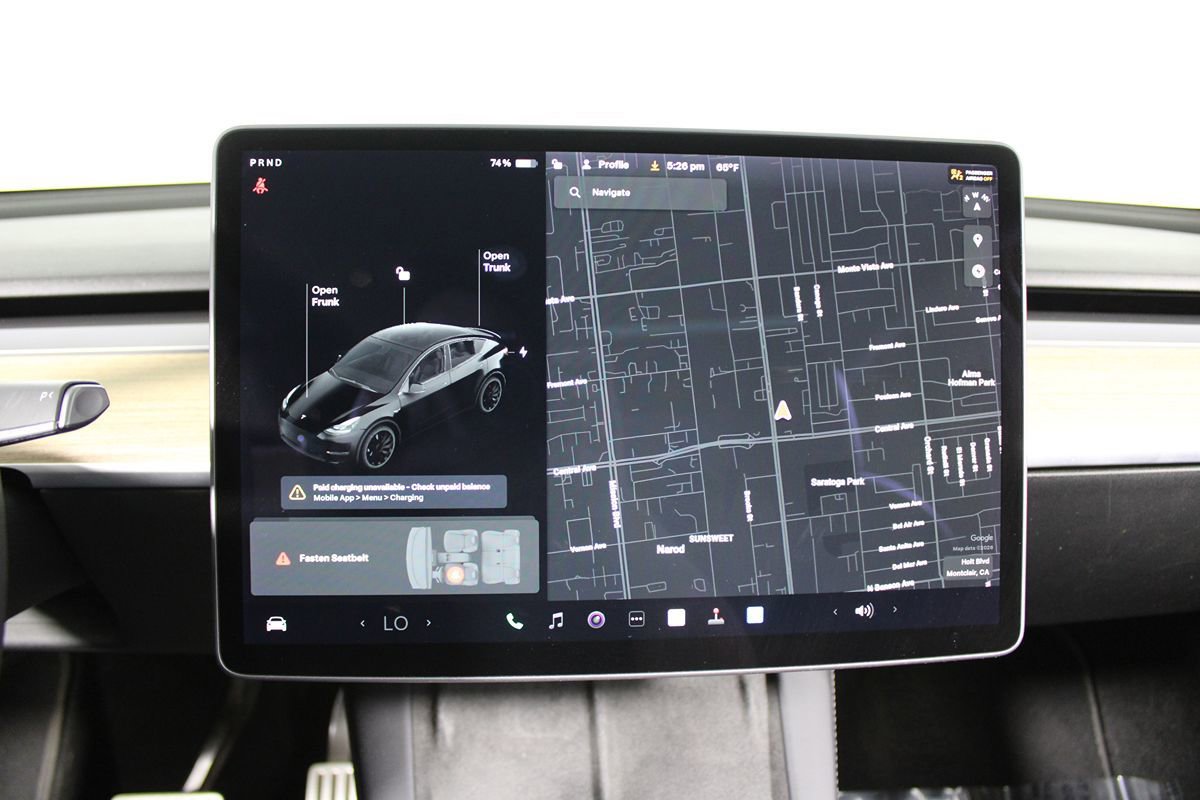 Used 2021 Tesla Model Y Performance AWD/4WD image 13