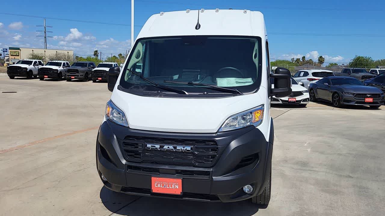 New 2026 RAM ProMaster 1500 w/ Premium Convenience Group FWD image 3