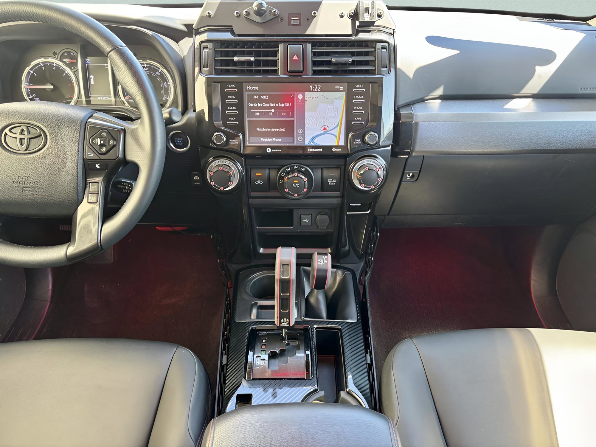 Used 2021 Toyota 4Runner TRD Off-Road Premium w/ Moonroof Package image 52