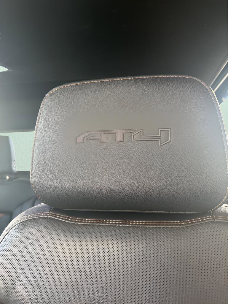 Used 2020 GMC Sierra 1500 AT4 w/ AT4 Preferred Package image 13