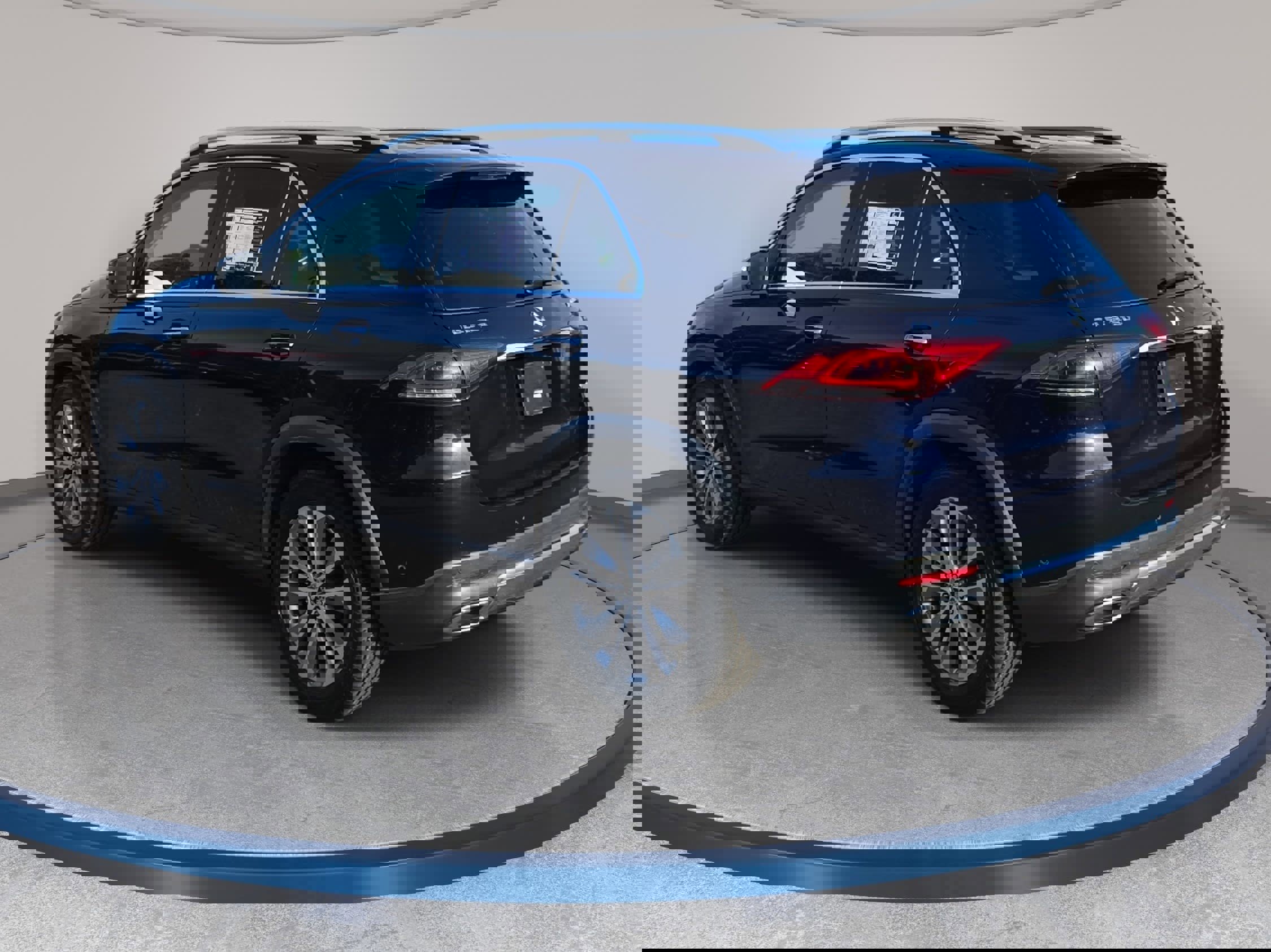 Used 2020 Mercedes-Benz GLE 350 4MATIC image 7