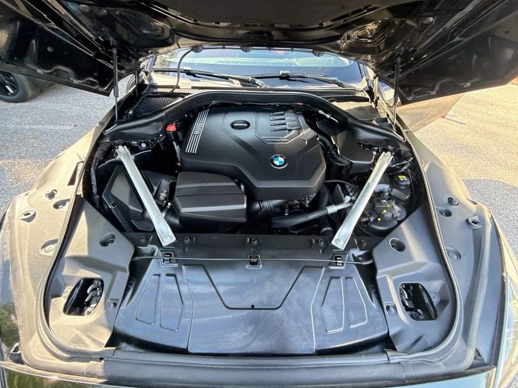 Used 2022 BMW Z4 sDrive30i w/ M Sport Package RWD image 18