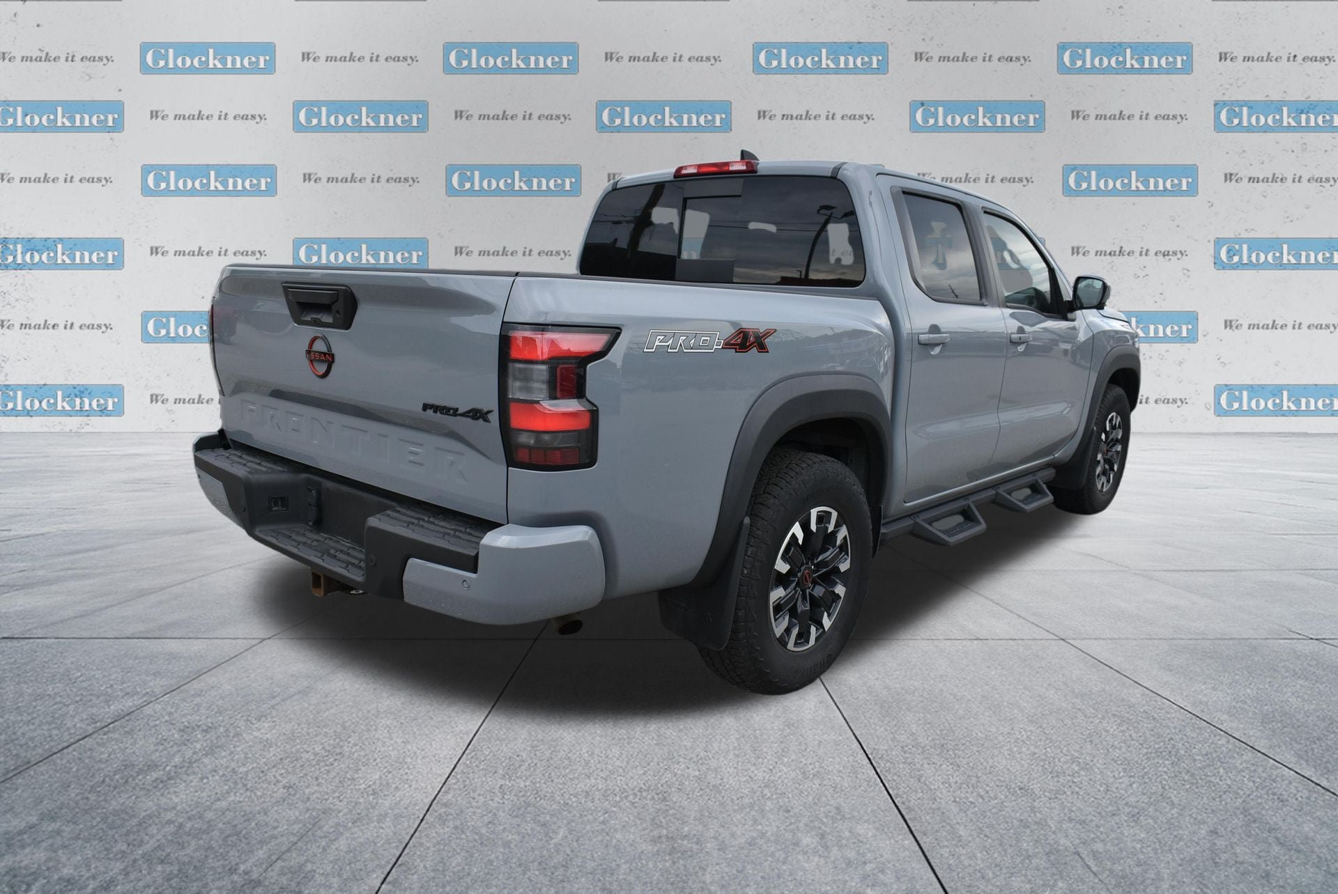 Used 2023 Nissan Frontier PRO-4X w/ Pro Convenience Package AWD/4WD image 6