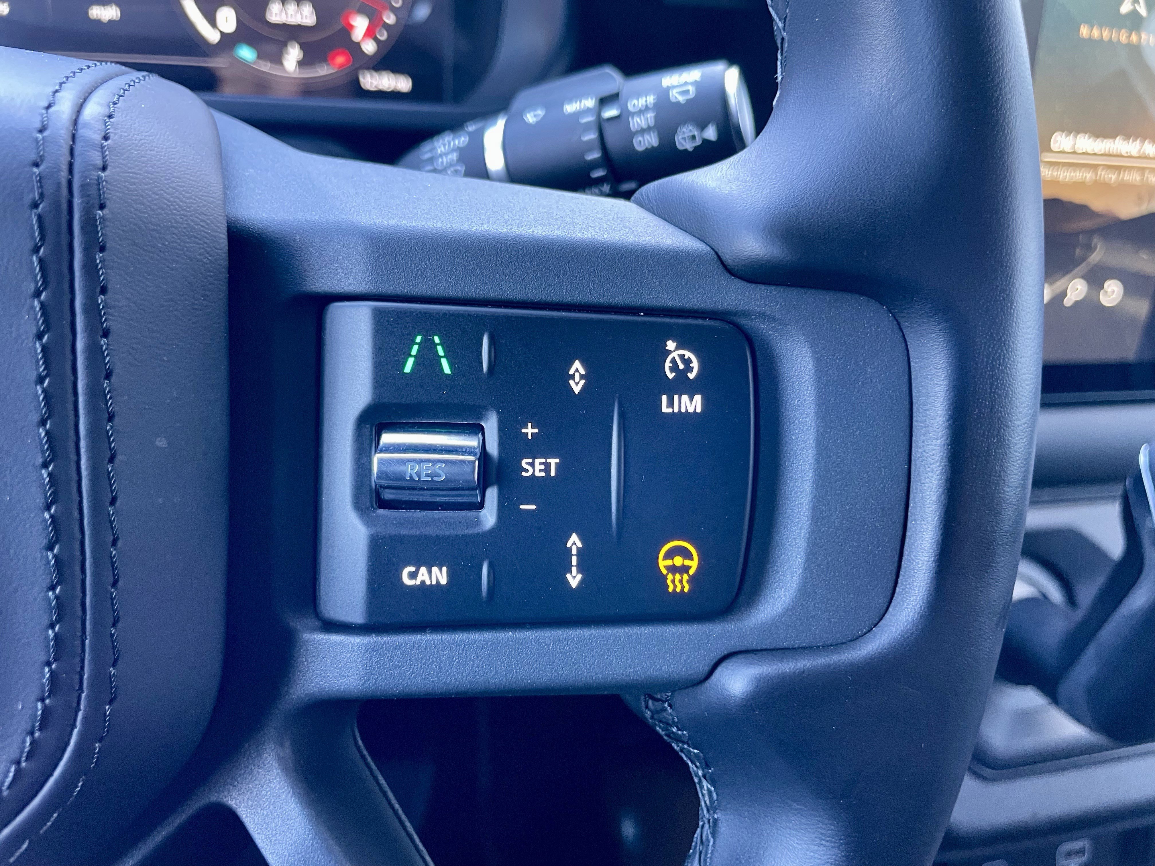 Certified 2024 Land Rover Defender 110 X image 22