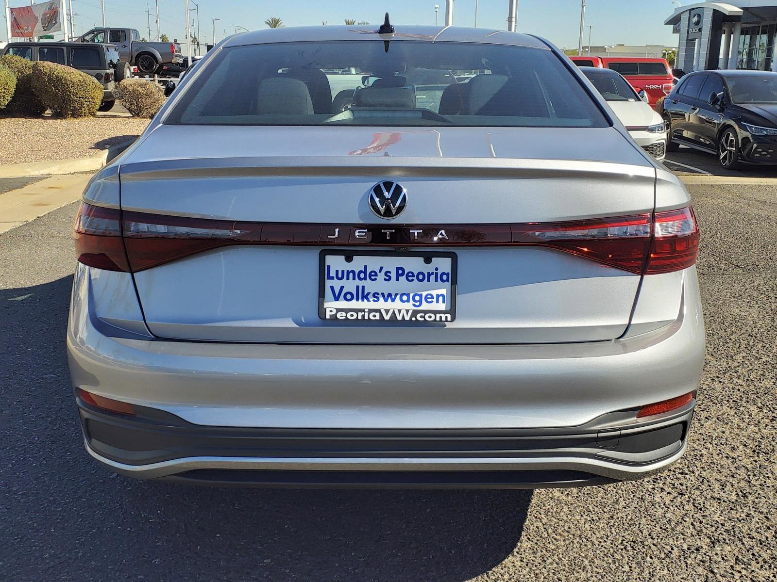 New 2026 Volkswagen Jetta Sport image 4