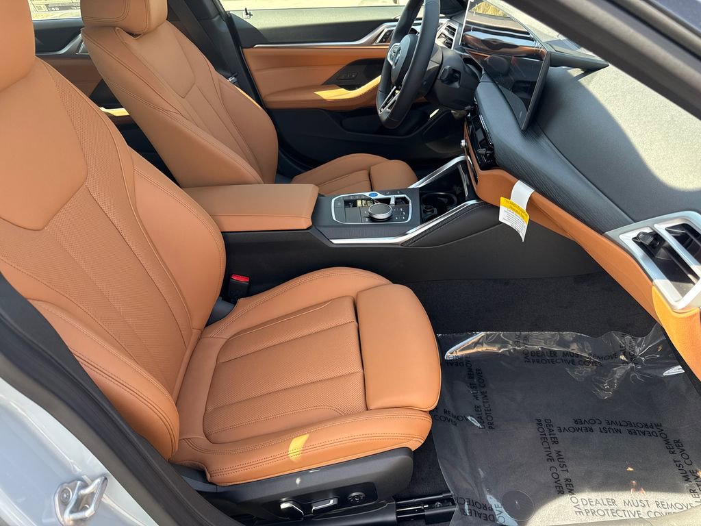 New 2026 BMW i4 eDrive40 w/ M Sport Package image 13