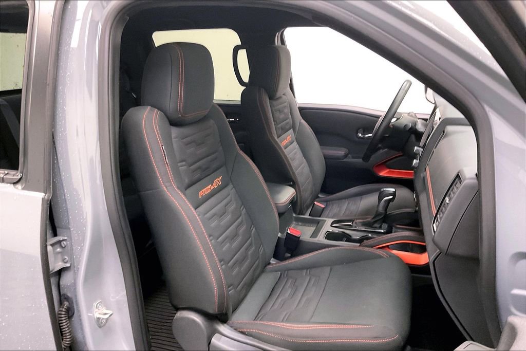 Certified 2023 Nissan Frontier PRO-4X w/ Technology Package image 5