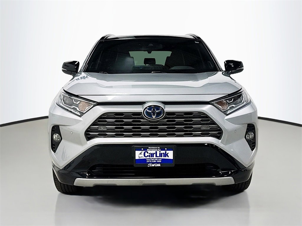 Used 2021 Toyota RAV4 XSE image 2