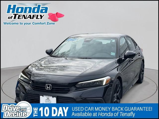 Certified 2023 Honda Civic Sport image 2