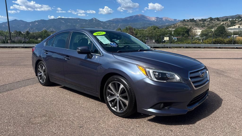 Used 2017 Subaru Legacy 2.5i Limited AWD/4WD image 20
