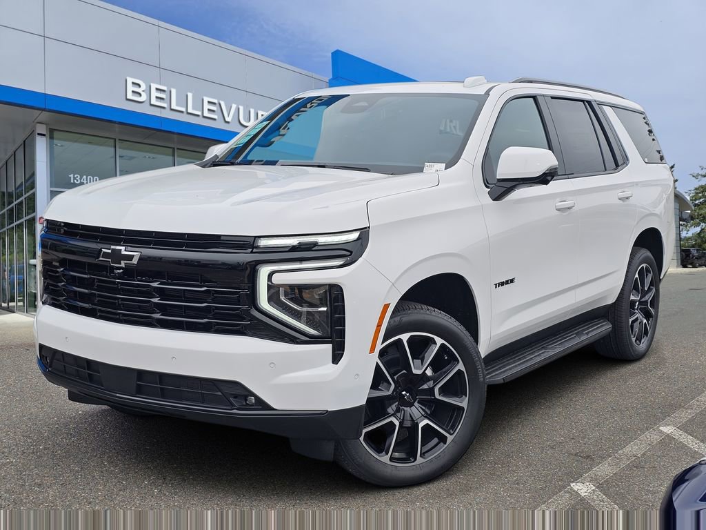 New 2026 Chevrolet Tahoe RST w/ Comfort Package