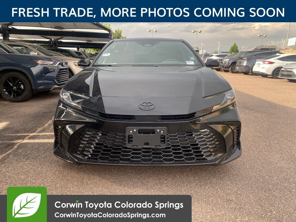Used 2026 Toyota Camry Hybrid FWD video 2
