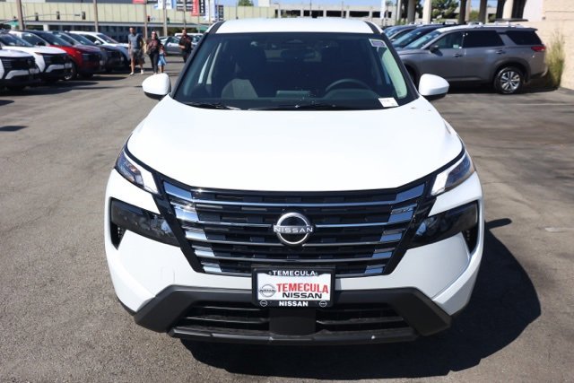 New 2026 Nissan Rogue SV image 9