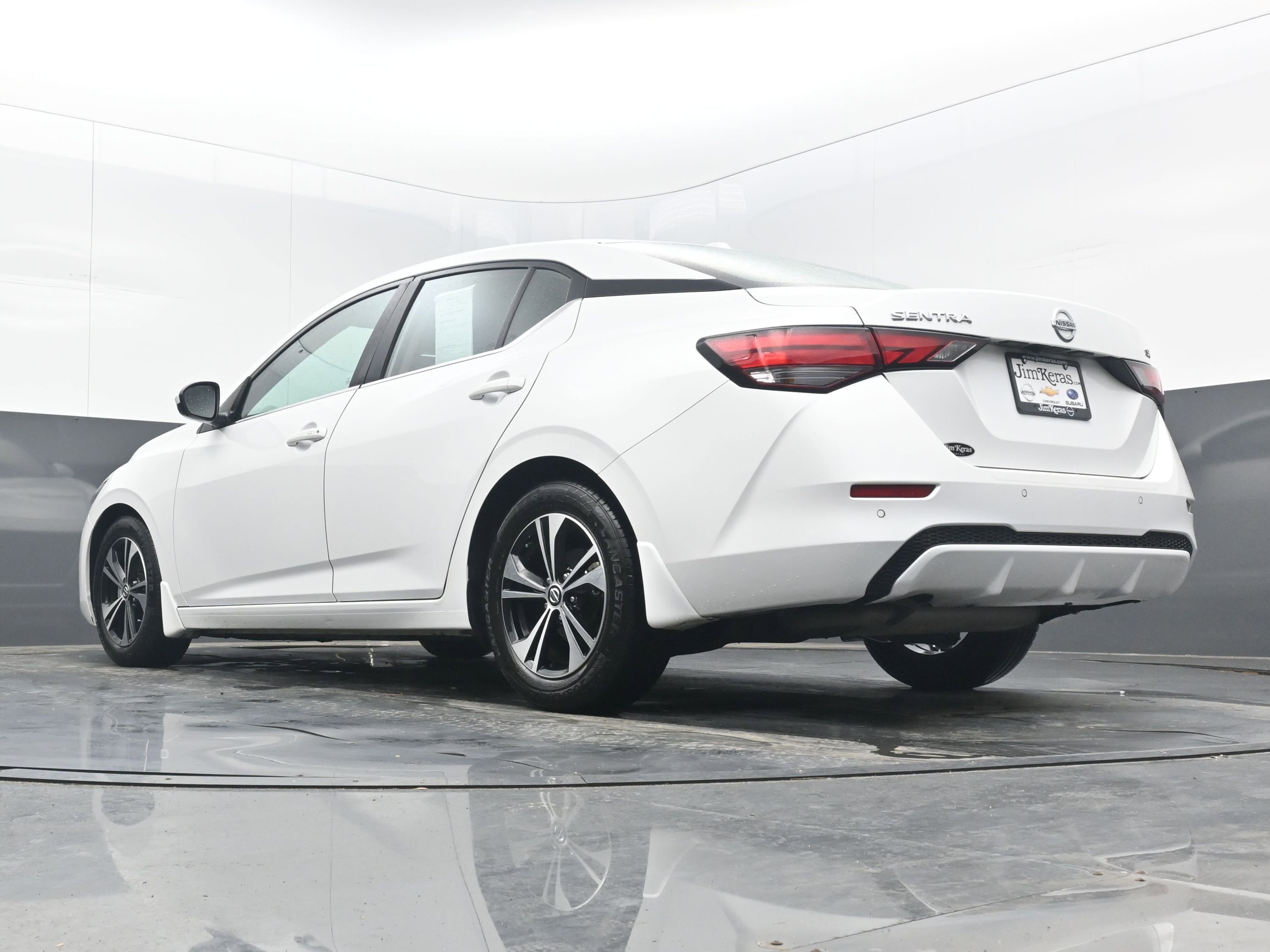 Certified 2022 Nissan Sentra SV w/ All-Weather Package image 23