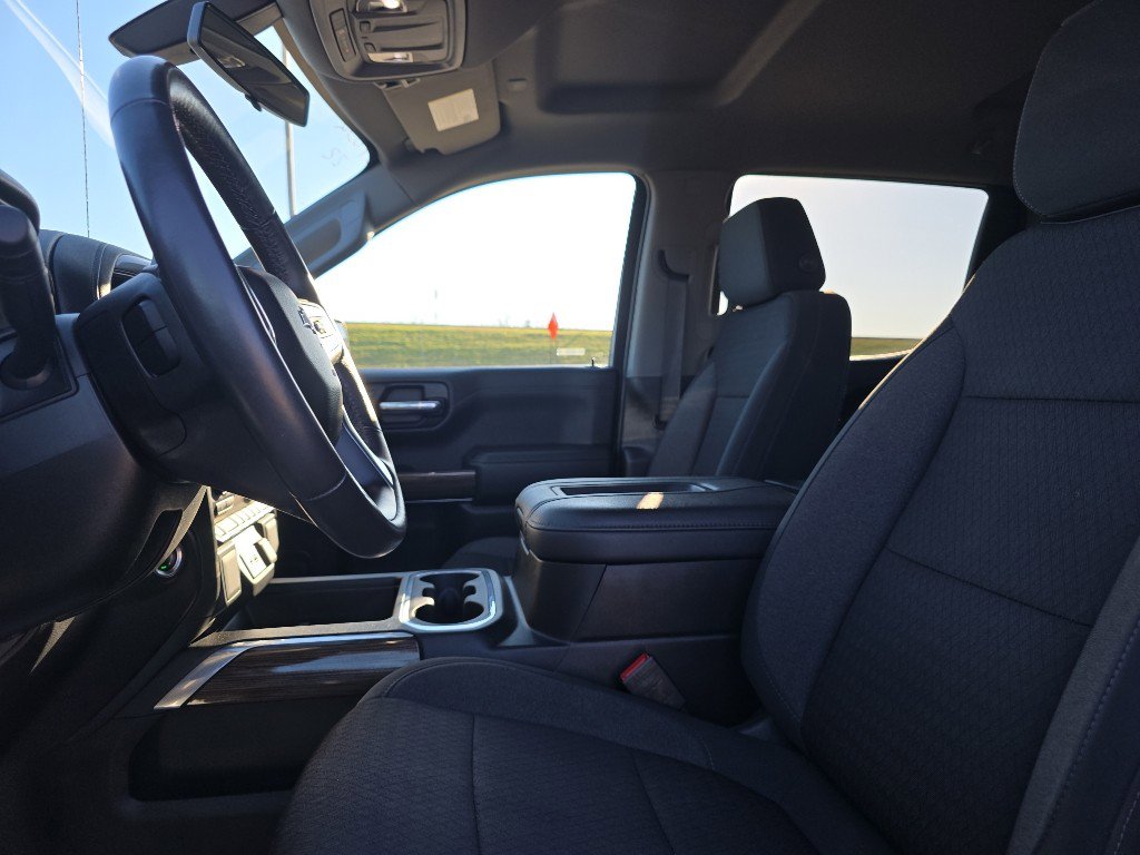 Used 2022 Chevrolet Silverado 1500 LT Trail Boss w/ Safety Package AWD/4WD image 24