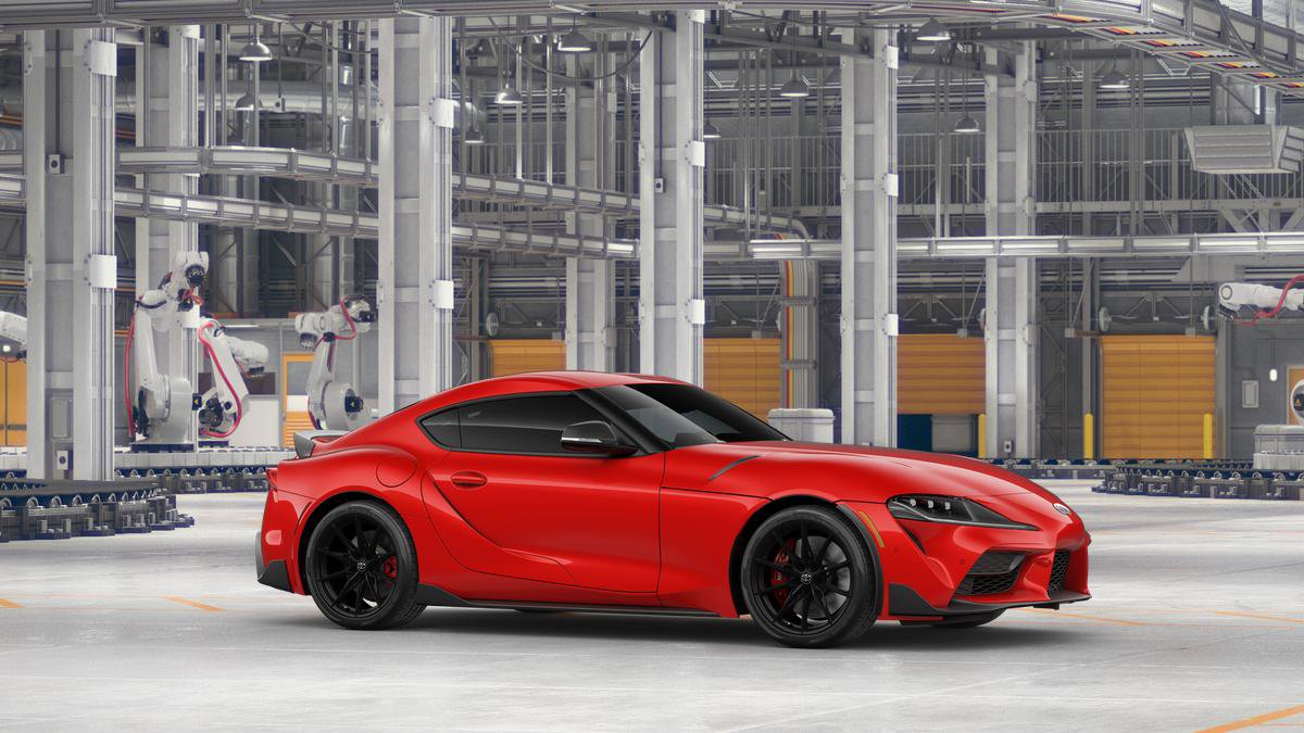 New 2026 Toyota Supra image 13