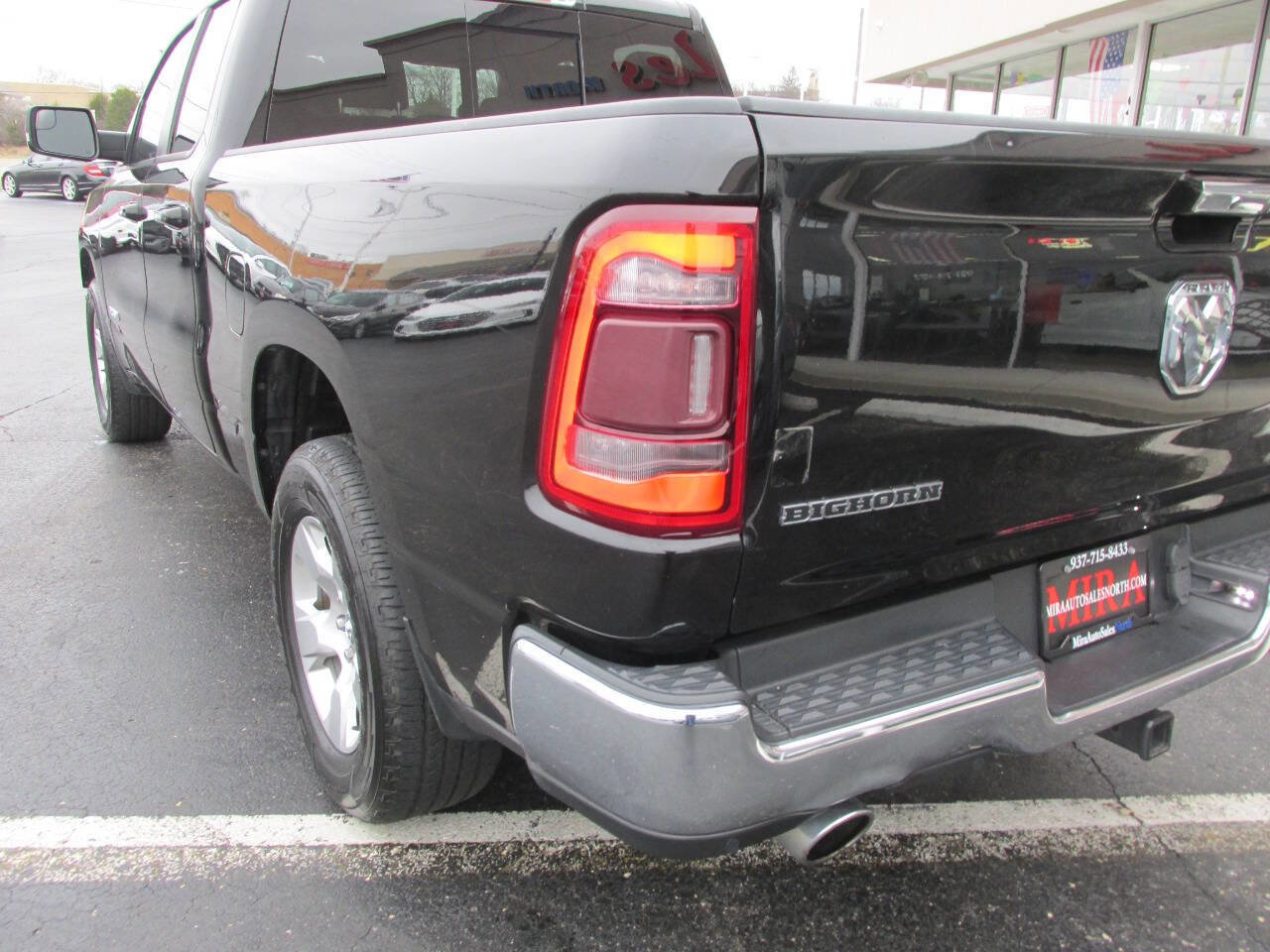 Used 2019 RAM 1500 Big Horn image 50