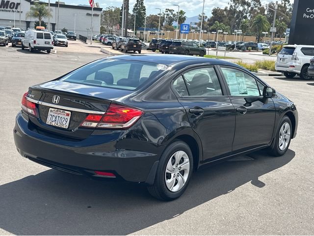 Used 2013 Honda Civic LX image 6