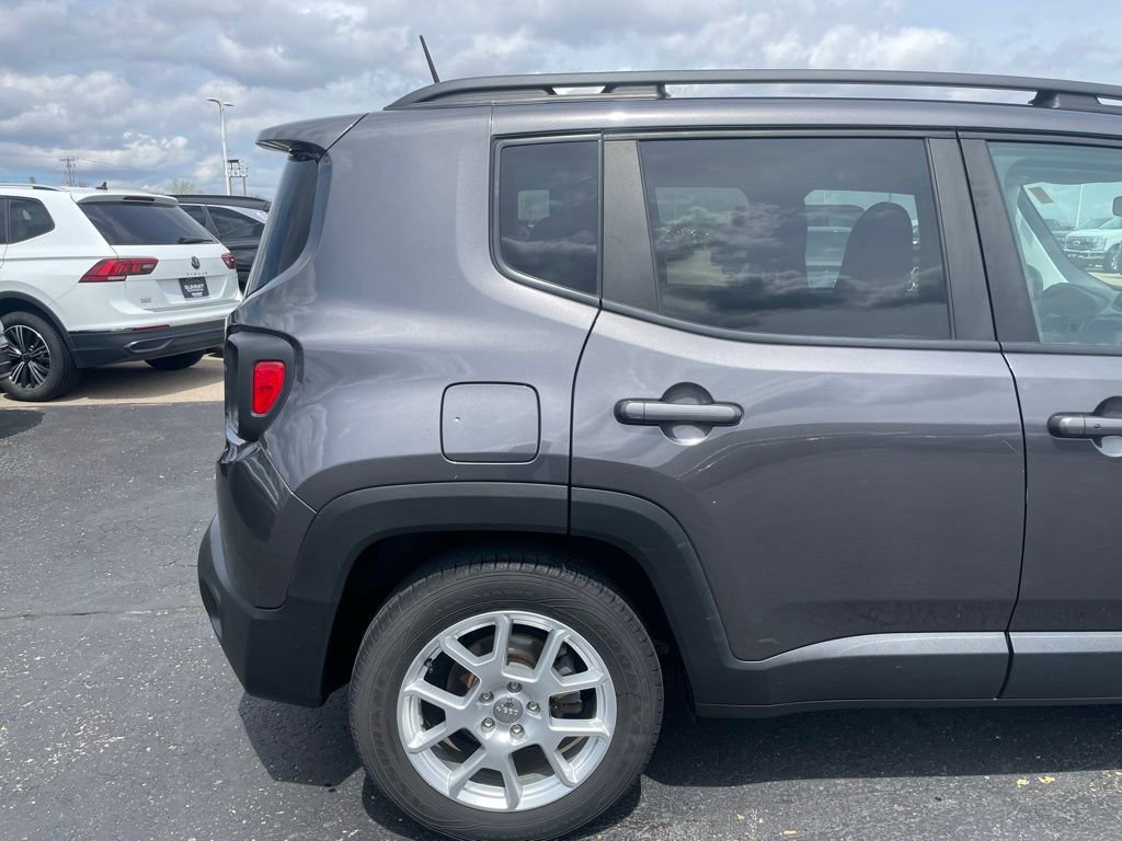Used 2020 Jeep Renegade Sport w/ Sport Appearance Group FWD image 26