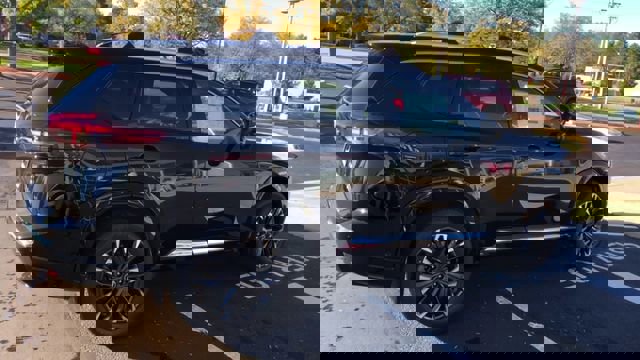 New 2026 Nissan Rogue Platinum w/ Platinum Premium Package image 8